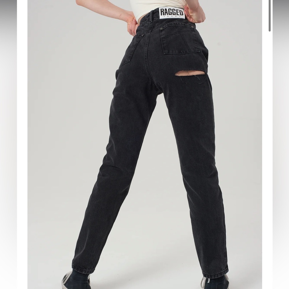 NWOT The Ragged Priest Bum Rip Denim